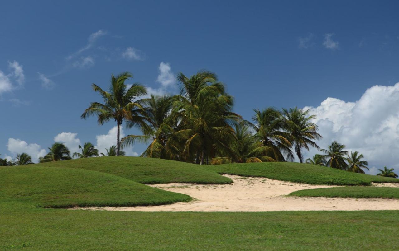 Bwa Chik Hotel & Golf Saint-Francois  Eksteriør bilde