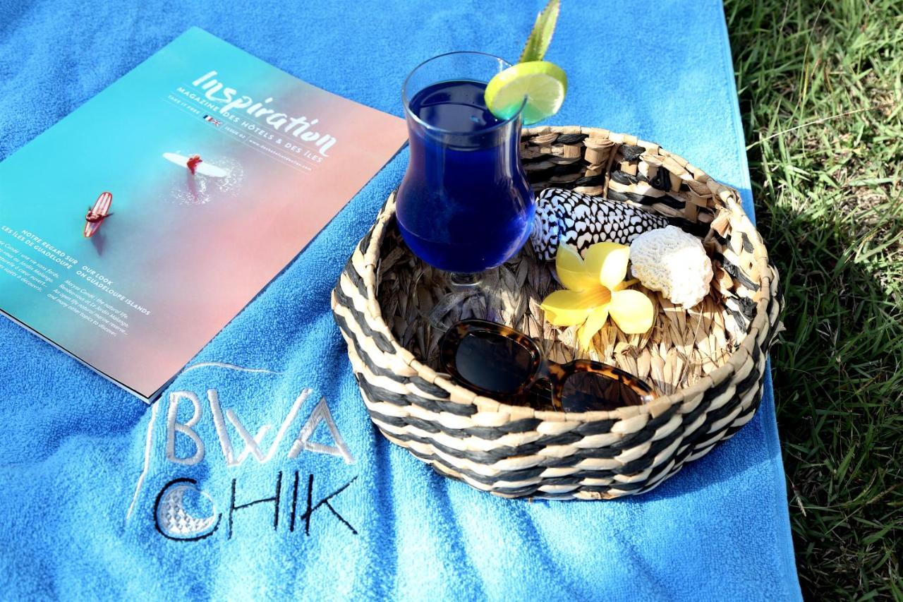 Bwa Chik Hotel & Golf Saint-Francois  Eksteriør bilde