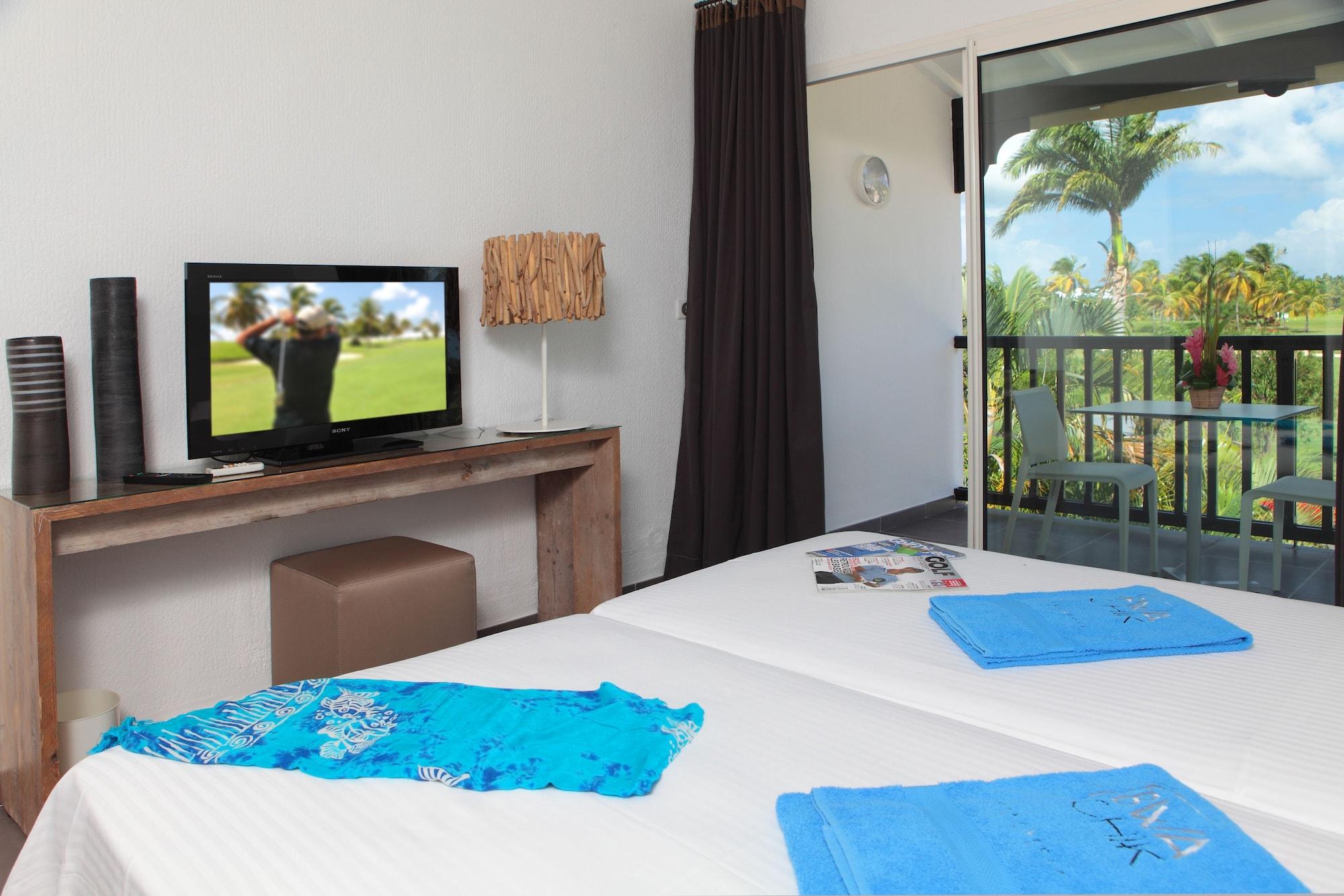 Bwa Chik Hotel & Golf Saint-Francois  Eksteriør bilde