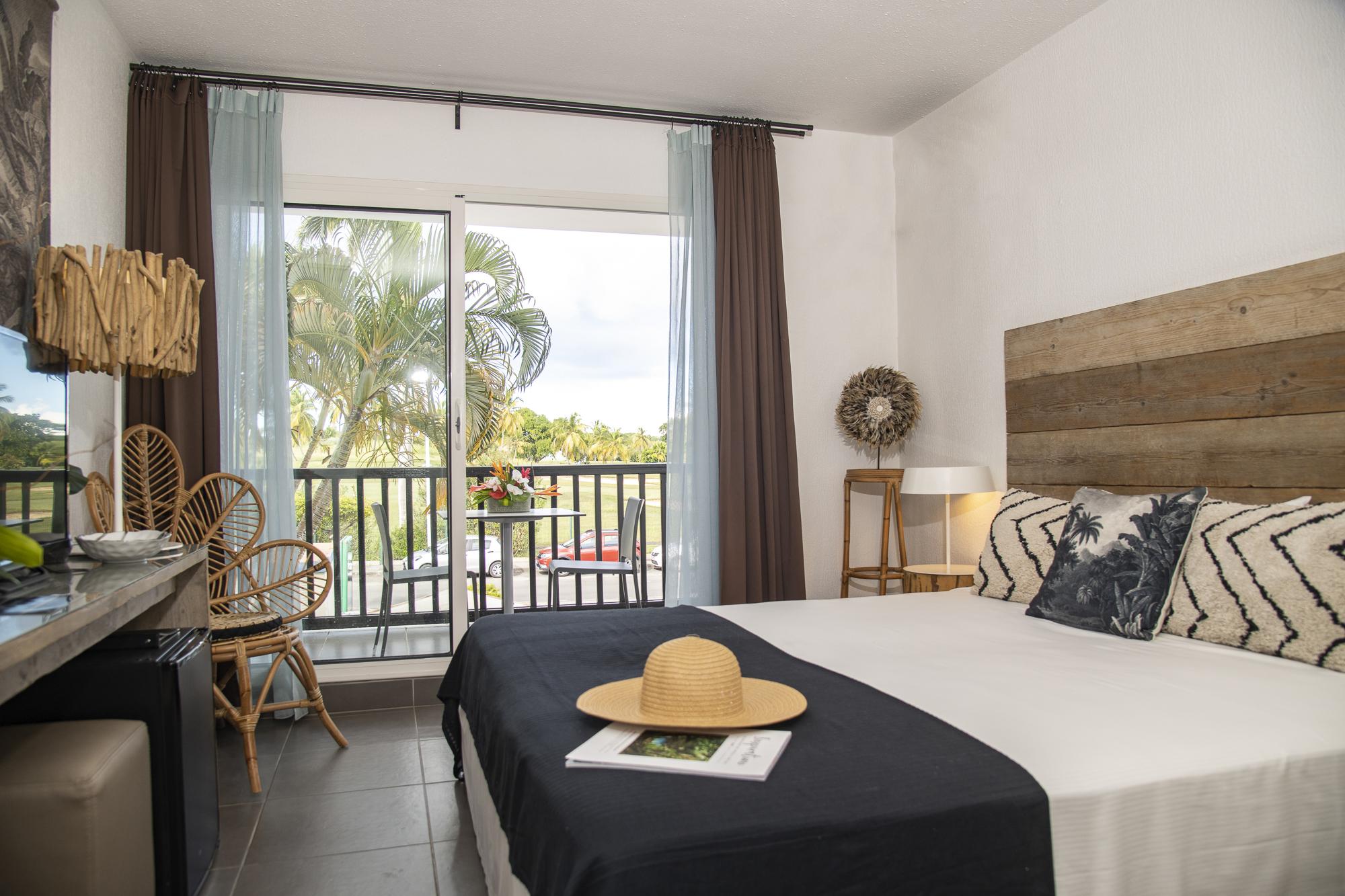 Bwa Chik Hotel & Golf Saint-Francois  Eksteriør bilde
