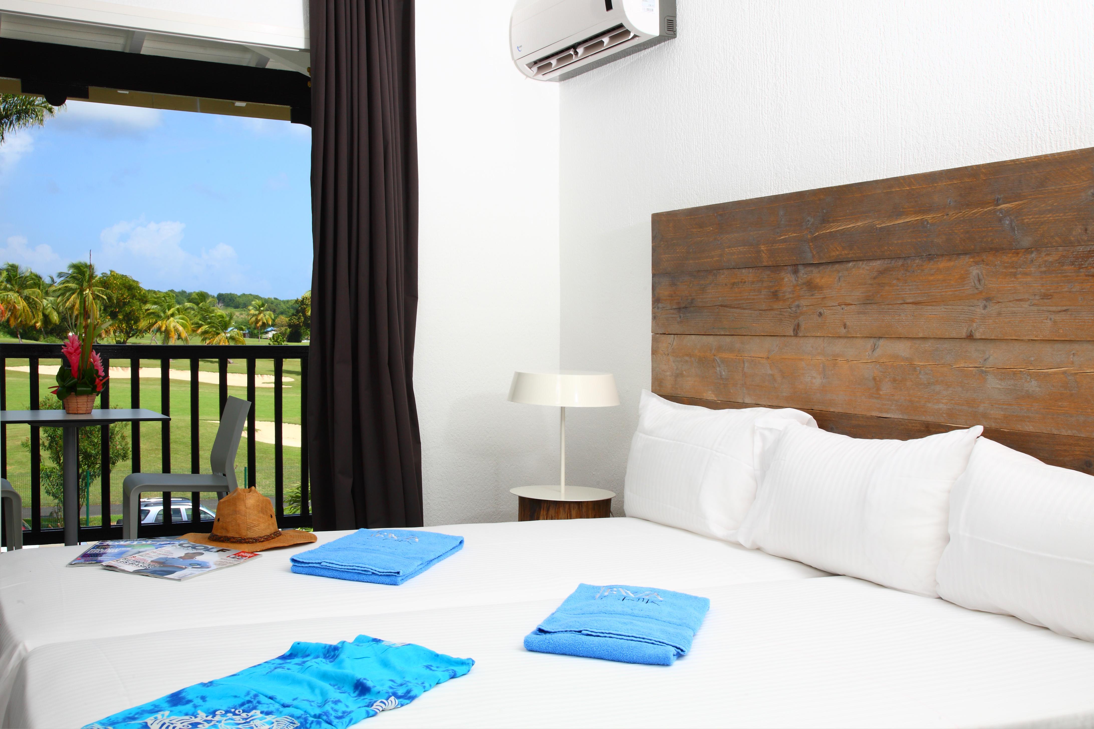 Bwa Chik Hotel & Golf Saint-Francois  Eksteriør bilde