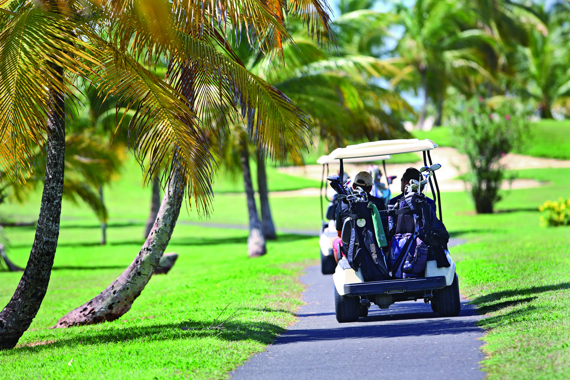 Bwa Chik Hotel & Golf Saint-Francois  Eksteriør bilde
