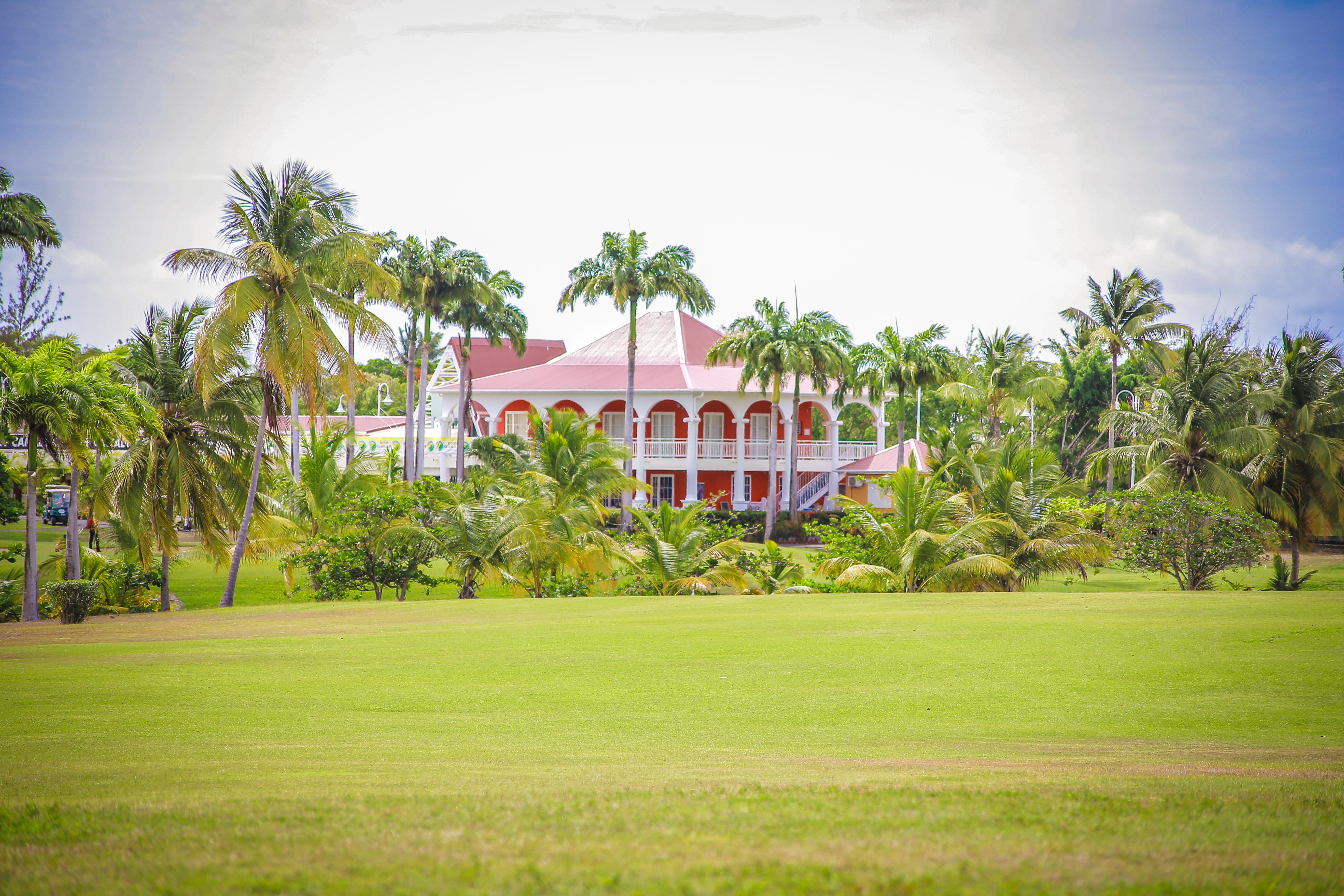 Bwa Chik Hotel & Golf Saint-Francois  Eksteriør bilde