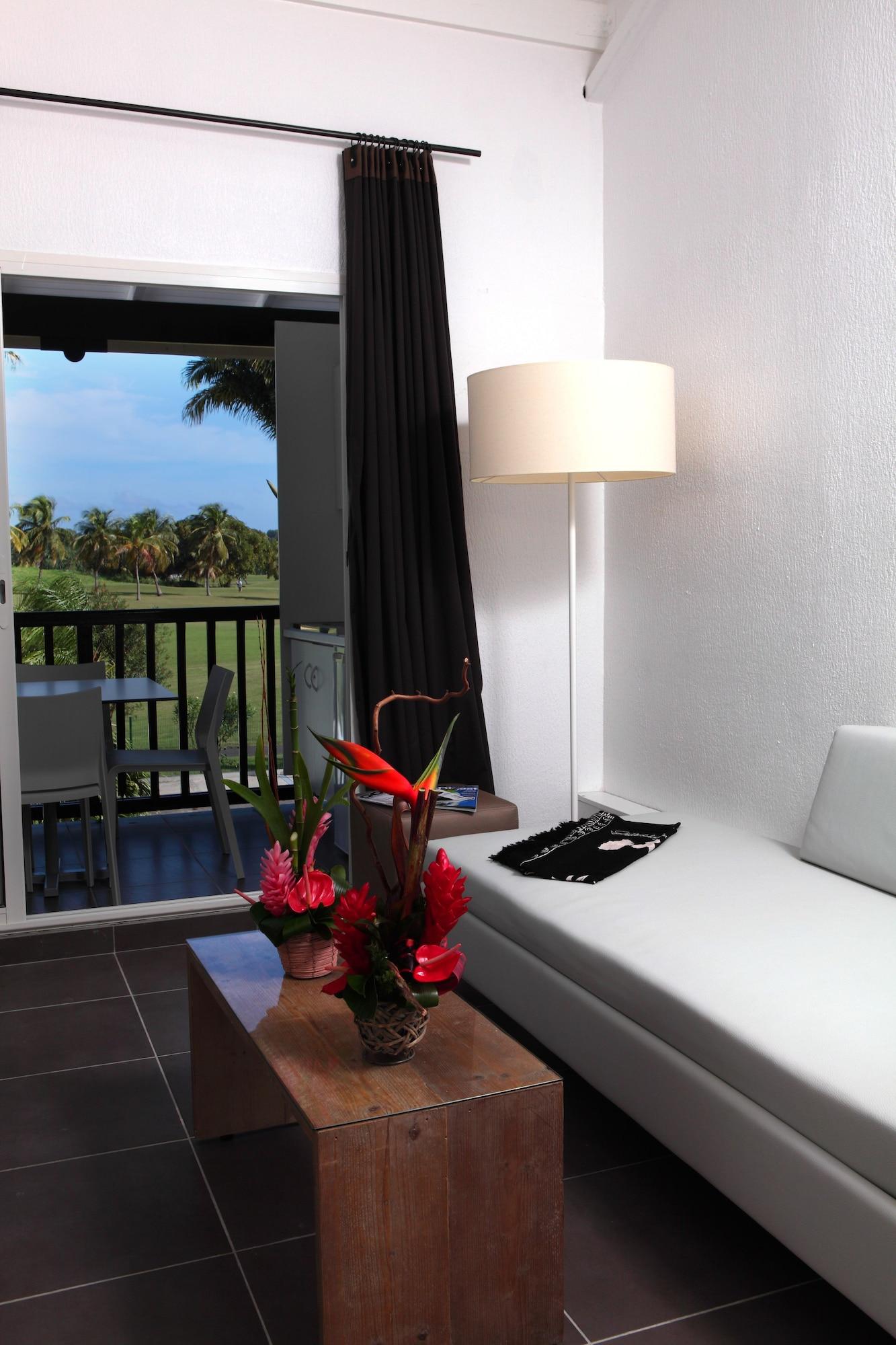 Bwa Chik Hotel & Golf Saint-Francois  Eksteriør bilde