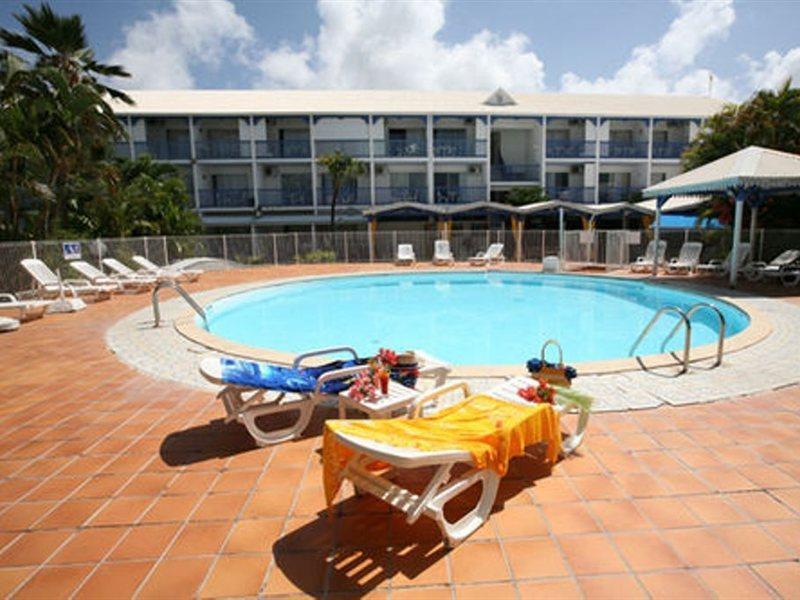 Bwa Chik Hotel & Golf Saint-Francois  Eksteriør bilde