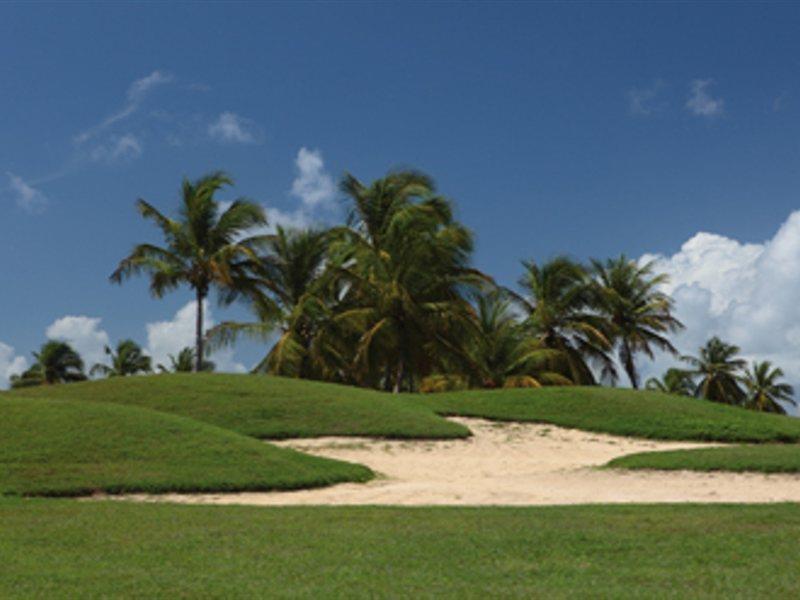 Bwa Chik Hotel & Golf Saint-Francois  Eksteriør bilde